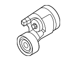 252812T001 - : Serpentine Tensioner for Genesis: G80 | Hyundai: Santa Cruz, Santa Fe, Sonata Image