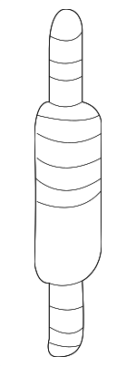 2161139000 - Engine: Support Bracket Stud for Hyundai Image