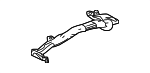 5597162040 - Body: Defroster Duct for Toyota Image