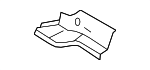 8K0803531 - Body: Frame Side Member for Audi Image