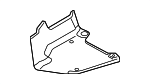 8K0825219A - Body: Rear Shield for Audi Image