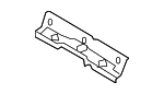 8K0803535B - Body: Connector Plate for Audi Image