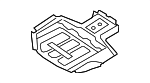 8K0804869C - Body: Battery Tray for Audi Image