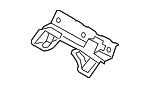 8K0802299A - Body: Center Crossmember for Audi Image