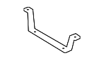 LR045215 - Body: Impact Bar Bracket for Land Rover: Range Rover, Range Rover Sport Image