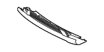 LR062303 - : Lower Deflector for Land Rover: Range Rover Sport Image