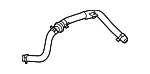 591202W240 - : 2013-2018 Hyundai Santa Fe Sport - Vacuum Hose for Hyundai: Santa Fe Sport Image