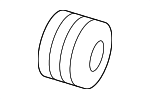 17212PE2000 - Engine: Tube Assembly Upper Bushing for Honda: Accord, Civic, CR-V, CR-Z, Insight, Odyssey Image