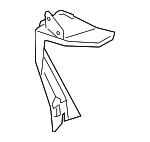 17246RGLA00 - Engine: Air Inlet Cover for Honda: Odyssey Image