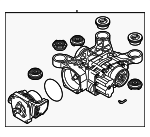 CQ525010AL - : Differential Assembly for Audi: Q3 Image