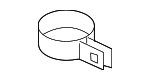 BP4K61502 - : Dehydrator Bracket for Mazda: 3, 5 Image