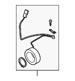 CC4361L30A - : Clutch Coil for Mazda Image