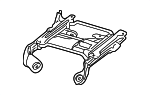 1C3Z2861711AA - Body: Track Assembly for Ford: F-250 Super Duty, F-350 Super Duty, F-450 Super Duty, F-550 Super Duty Image