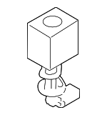 17137553919 - Body: Level Sensor for BMW: 1 Series M, 128i, 135i, 135is, 228i, 228i xDrive, 323Ci, 323i, 325Ci, 325i, 325xi, 328Ci, 328i, 328i GT xDrive, 328i xDrive, 328xi, 330Ci, 330i, 330xi, 335d, 335i, 335i GT xDrive, 335i xDrive, 335is, 335xi, 525i, 525xi, 528i, 528i xDrive, 528xi, 530i, 530xi, 535d, 535d xDrive, 535i, 535i GT, 535i GT xDrive, 535i xDrive, 535xi, 540i, 545i, 550i, 550i GT, 550i GT xDrive, 550i xDrive, 640i, 640i Gran Coupe, 640i xDrive, 640i xDrive Gran Coupe, 640i xDrive Gran Turismo, 645Ci, 650i, 650i Gran Coupe, 650i xDrive, 650i xDrive Gran Coupe, 740i, 740iL, 740Ld xDrive, 740Li, 740Li xDrive, 745i, 745Li, 750i, 750i xDrive, 750iL, 750Li, 750Li xDrive, 760i, 760Li, ActiveHybrid 3, ActiveHybrid 5, ActiveHybrid 7, Alpina B6 xDrive Gran Coupe, Alpina B7, Alpina B7 xDrive, Alpina B7L, Alpina B7L xDrive, M235i, M235i xDrive, M3, M5, M6, M6 Gran Coupe, X1, X3, X4, X5, X6, Z4 Image
