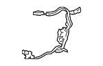 32307848329 - Body: Steering Wheel Wiring Harness for BMW Image