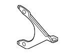 9A131443002 - Steering: Power Steering Pump Bracket for Porsche: 911, Boxster, Cayman Image