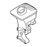 9A131422015 - Steering: Reservoir for Porsche: Boxster, Cayman Image