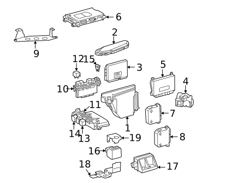 Automatic Transmission for 2002 Mercedes-Benz C240 #0
