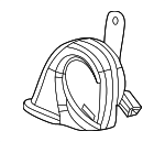 38150T6AJ01 - : High Note Horn for Acura Image