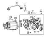 Hex Flange Head Bolt