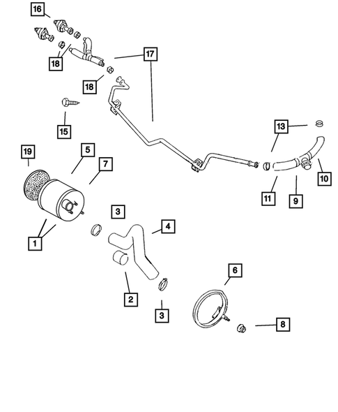 Air Pumps for 2002 Dodge Ram 3500 #1