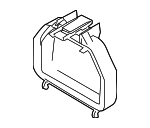 63126943483 - Electrical: Outer Cover for BMW: 645Ci, 650i, M6 Image