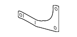 10179255 - Electrical: Rear Brace for GM Image