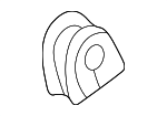LC6234156 - : Stabilizer Bar Bushing for Mazda: MPV Image