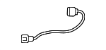 99147M6600 - Body: Wire for Kia Image