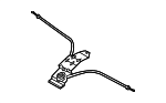 4K0823529C - Body: Release Wire for Audi: RS6 Avant, RS7 Sportback Image
