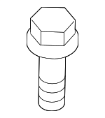 81A66201A - : Connector Pipe Bolt for Infiniti Image