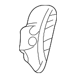 4760352AE - Steering: Cruise Switch for Mopar Image