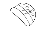 4760353AE - Steering: Cruise Switch for Mopar Image