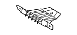 86625T4000 - : Upper Bracket for Genesis: G90 Image