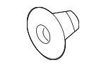 8691021010 - Body: Bumper Cover Grommet for Hyundai Image