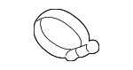 GJ6A42239 - : Clamp for Mazda: 3 Image