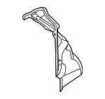 BBM242298D - : Shield for Mazda: 3 Image