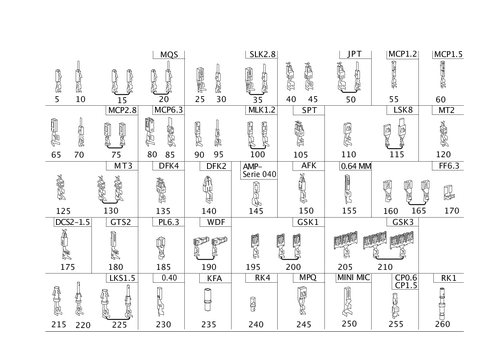 Contacting Parts for 2016 Mercedes-Benz E250 #0