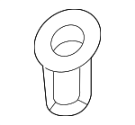51435A45163 - Body: Lock Knob Bezel for Mini Image