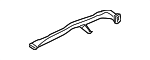 278119CH0A - Body: Defroster Duct for Nissan: Frontier, Pathfinder, Xterra Image