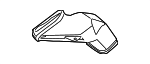 27980EA000 - Body: Vent Duct for Nissan Image