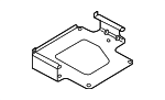 XQU100980 - : Bracket for Land-Rover Image