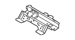 65850J0000 - Body: Center Crossmember for Kia: Rio Image