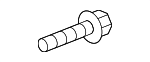 SH0540354A - Exhaust: Catalytic Converter Heat Shield Bolt for Mazda Image