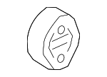PY1C40061 - Exhaust: Converter &amp; Pipe Insulator for Mazda Image