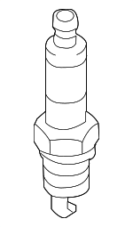 1884711160 - Electrical: Spark Plug for Hyundai Image
