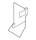 393502G120 - Electrical: Camshaft Sensor Cover for Hyundai Image