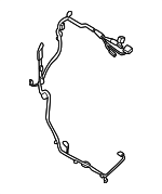 992971023AQ - : Parking Aid System Wiring Harness for Porsche: 911 Image