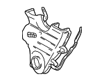 1130246031 - Engine: Front Cover for Lexus: GS300, IS300, SC300 Image