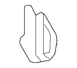 967702V100 - Steering: Paddle Switch for Hyundai Image